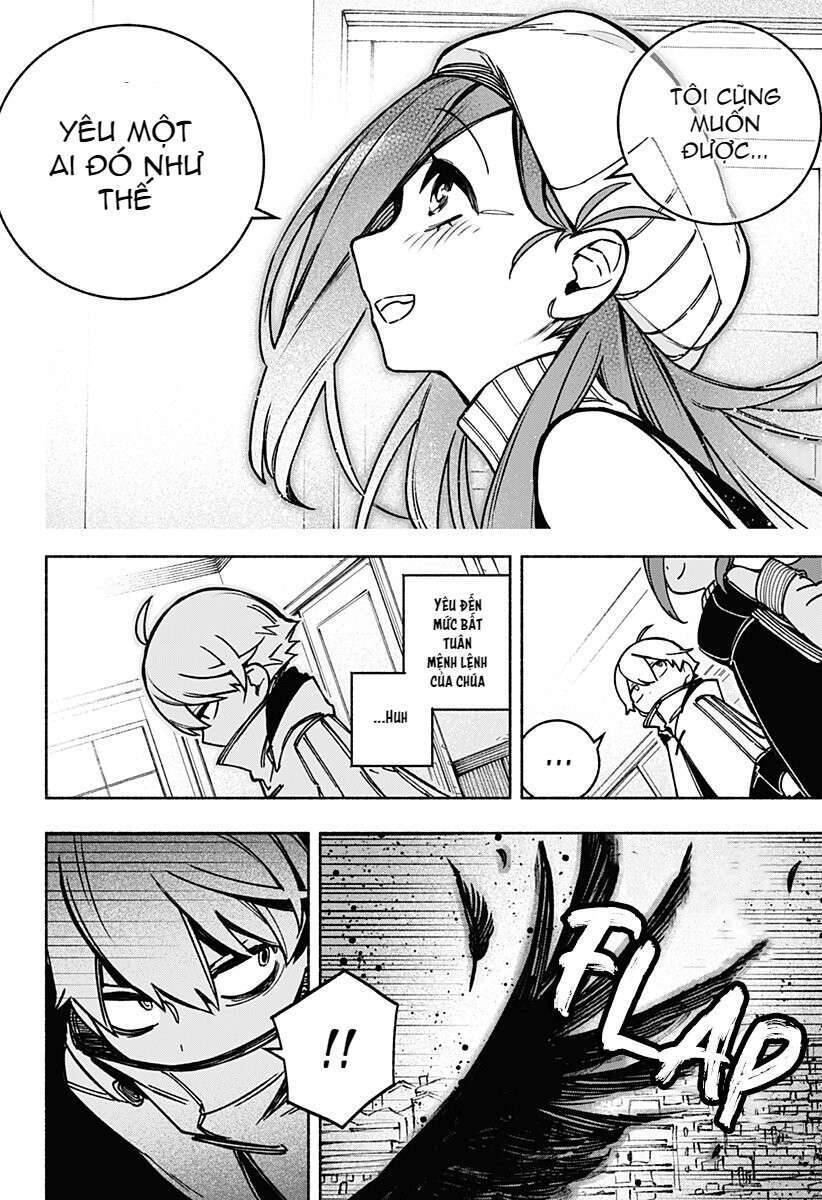 Make The Exorcist Fall In Love Chap 2 - Next Chap 3