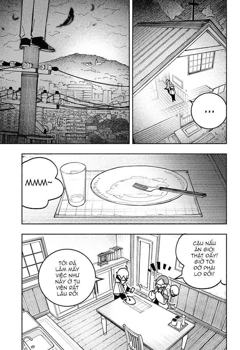 Make The Exorcist Fall In Love Chap 2 - Next Chap 3