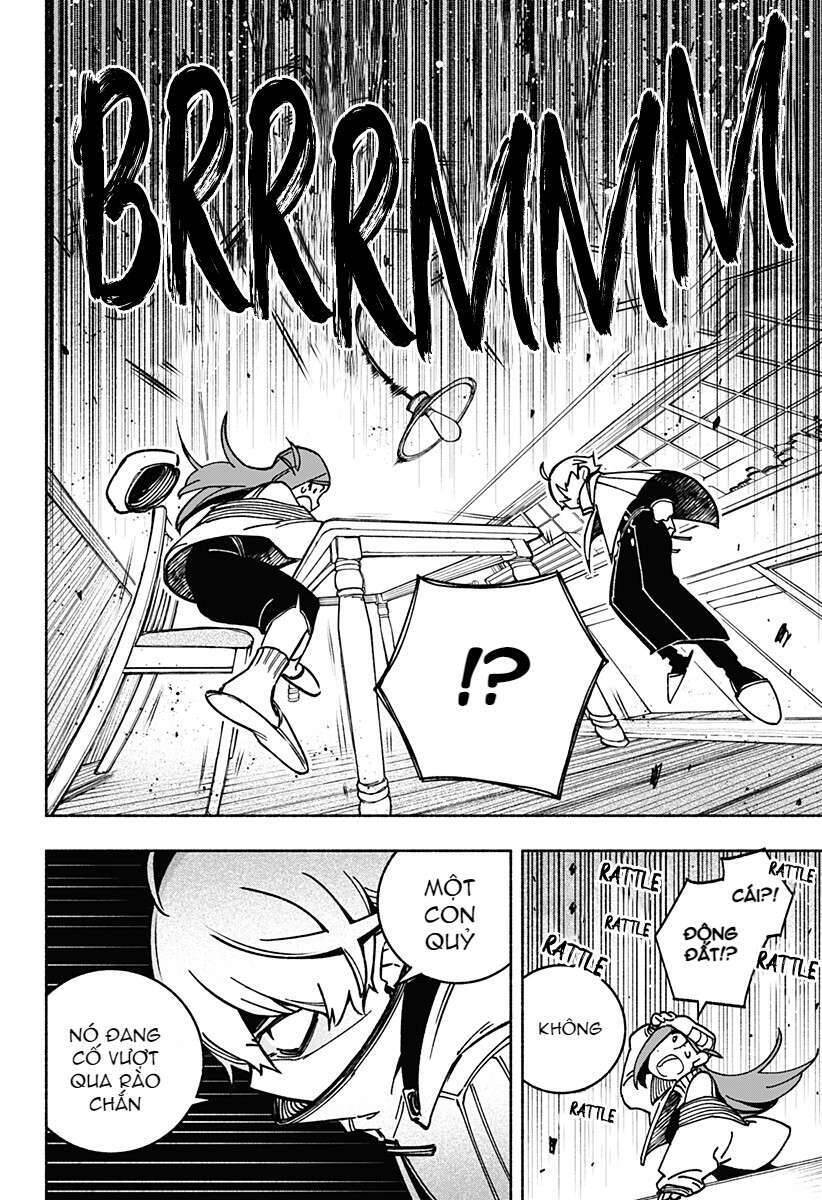 Make The Exorcist Fall In Love Chap 2 - Next Chap 3