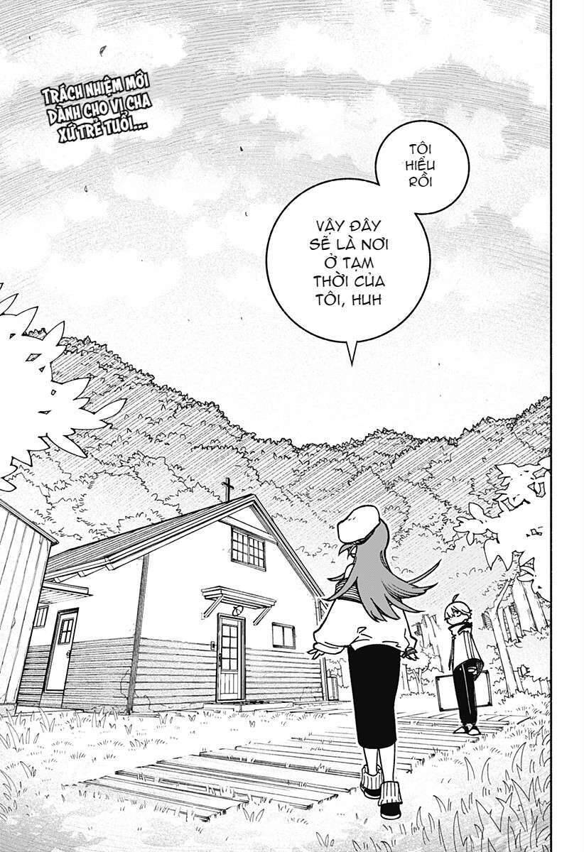 Make The Exorcist Fall In Love Chap 2 - Next Chap 3