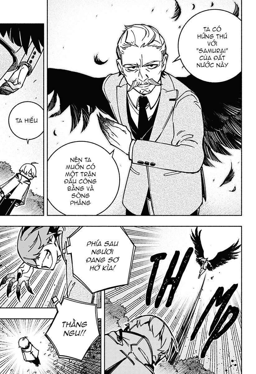 Make The Exorcist Fall In Love Chap 2 - Next Chap 3