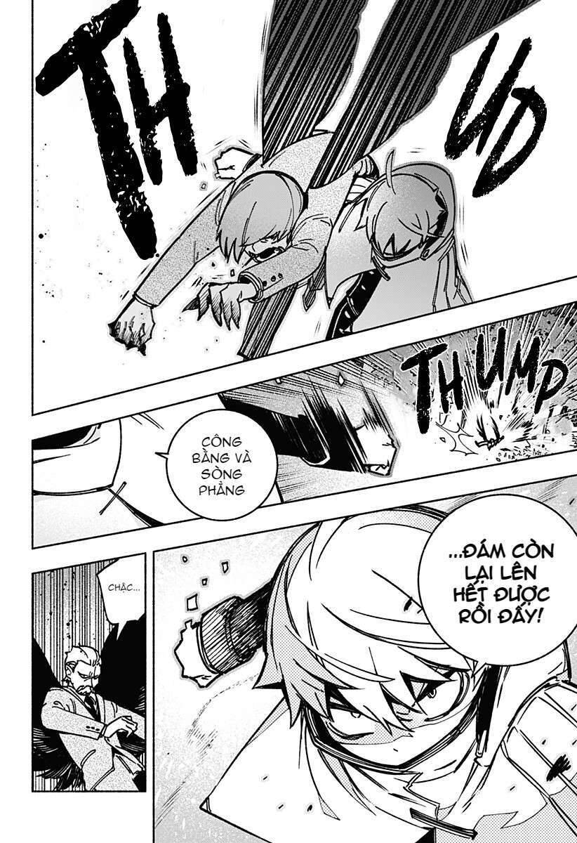 Make The Exorcist Fall In Love Chap 2 - Next Chap 3