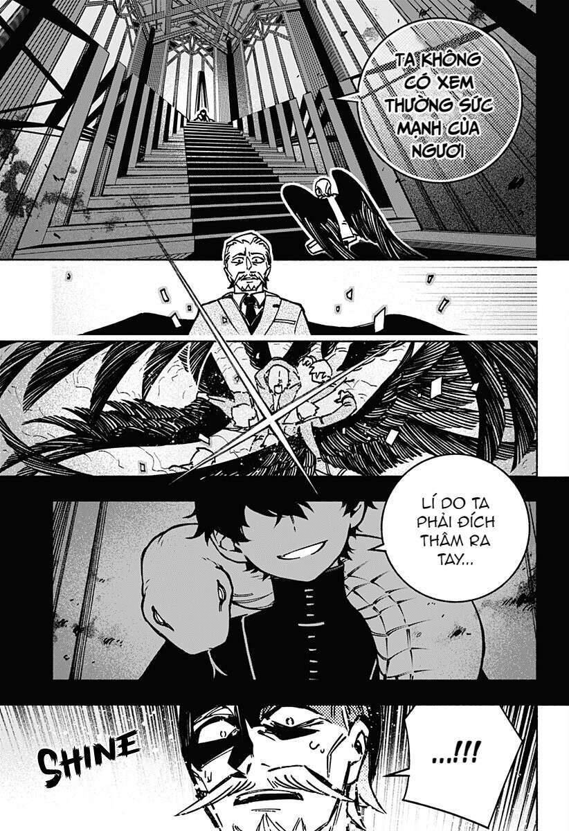 Make The Exorcist Fall In Love Chap 2 - Next Chap 3