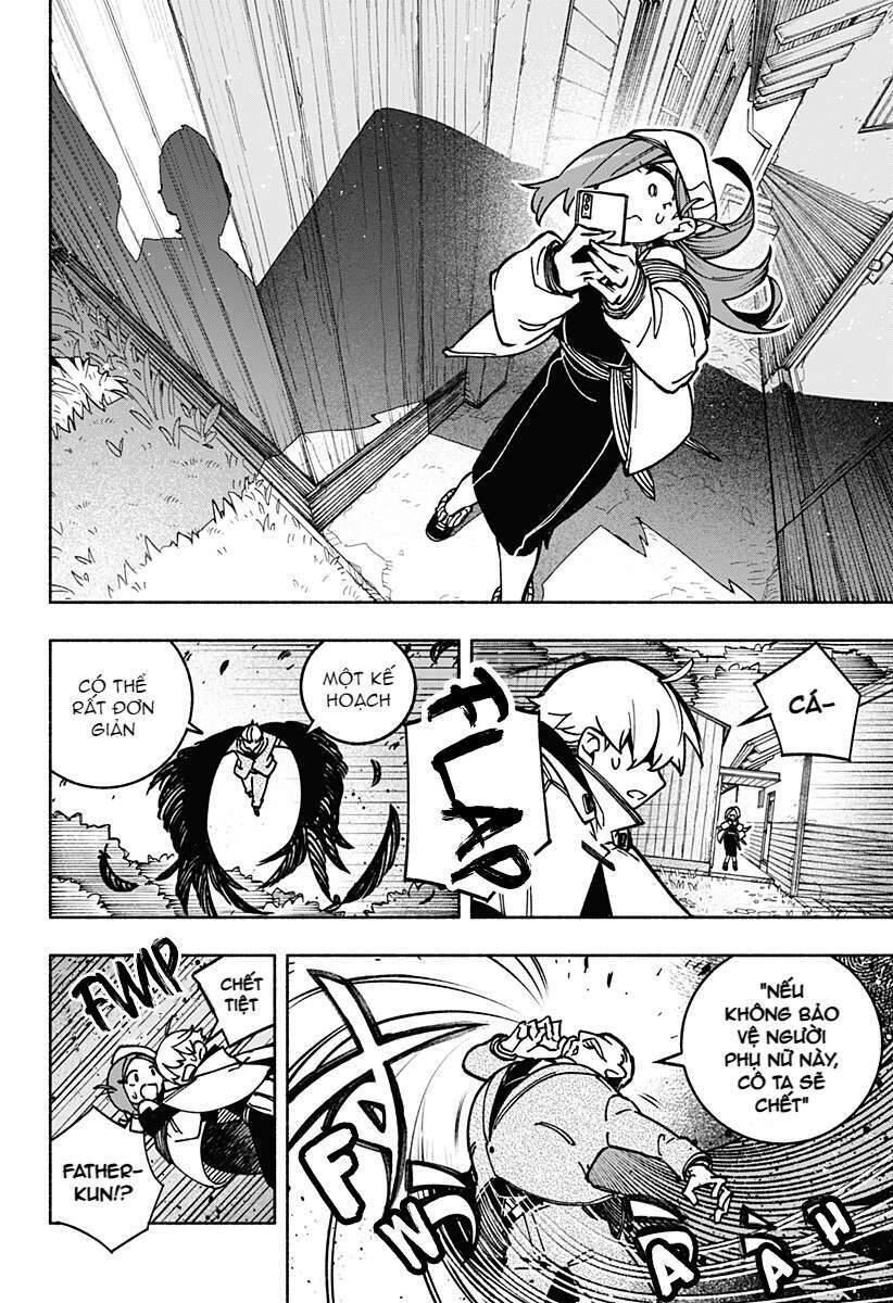 Make The Exorcist Fall In Love Chap 2 - Next Chap 3