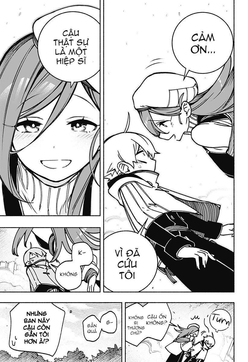 Make The Exorcist Fall In Love Chap 2 - Next Chap 3