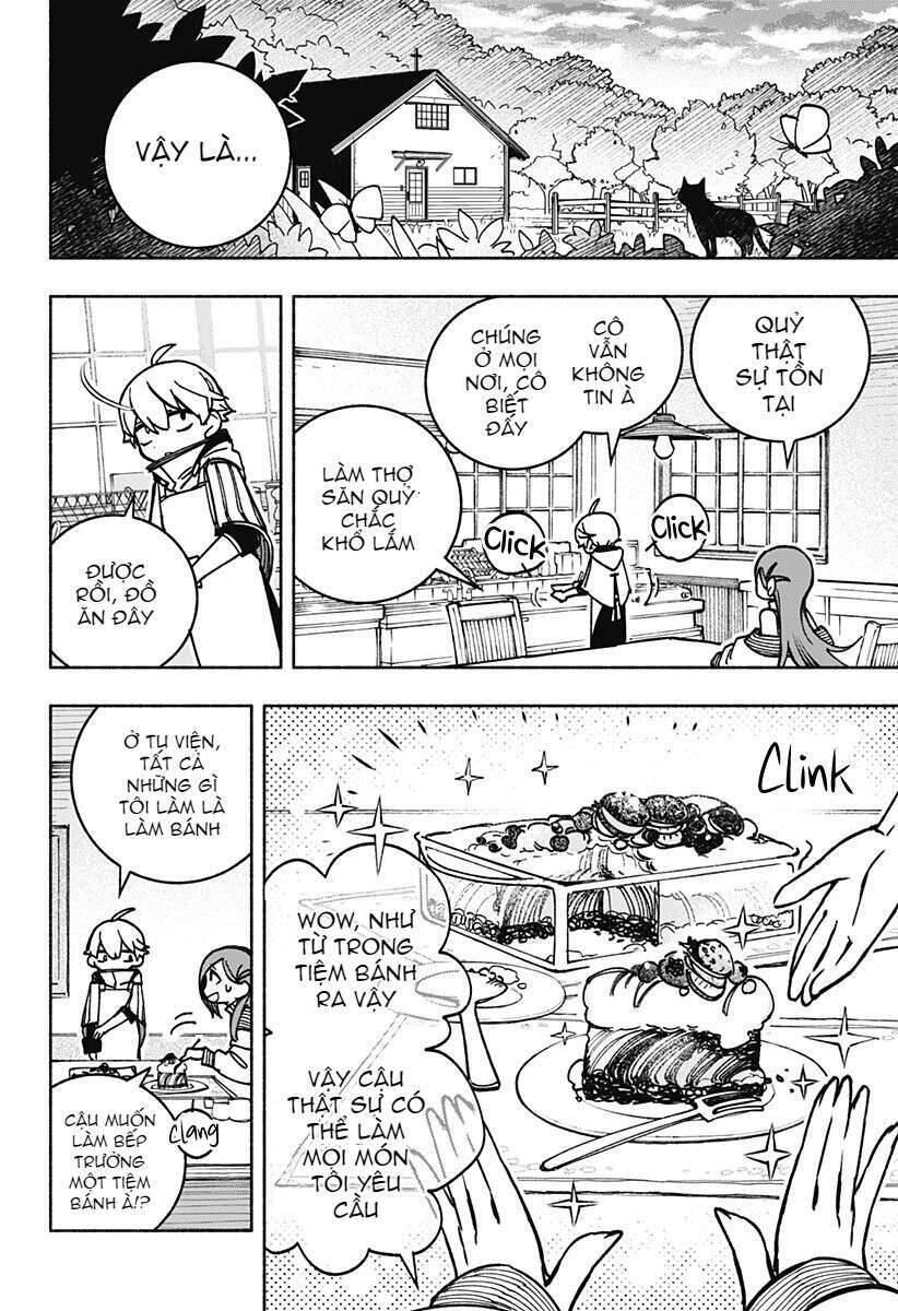Make The Exorcist Fall In Love Chap 2 - Next Chap 3