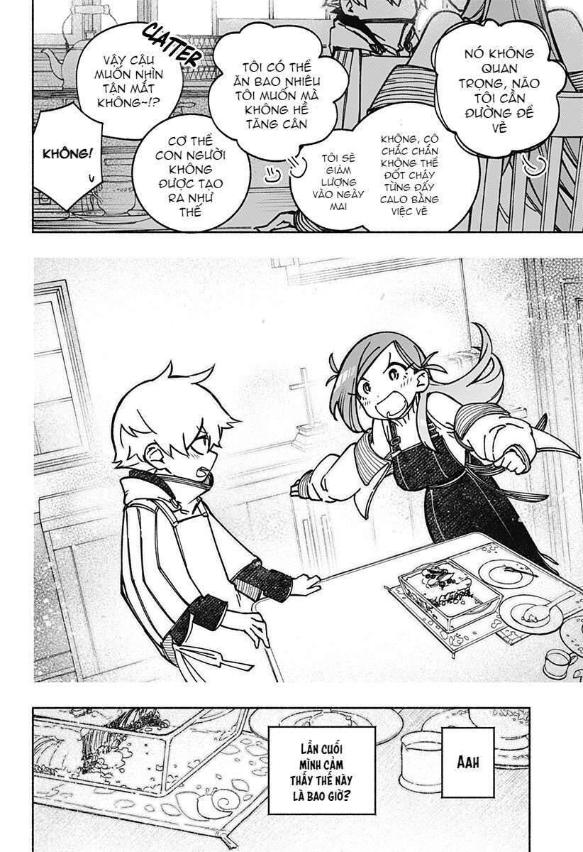 Make The Exorcist Fall In Love Chap 2 - Next Chap 3