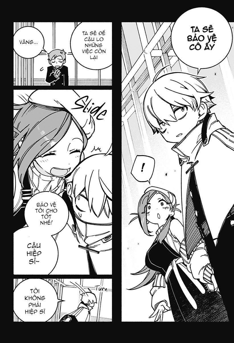 Make The Exorcist Fall In Love Chap 2 - Next Chap 3