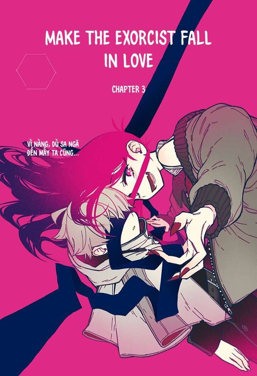 Make The Exorcist Fall In Love Chap 3 - Next Chap 4