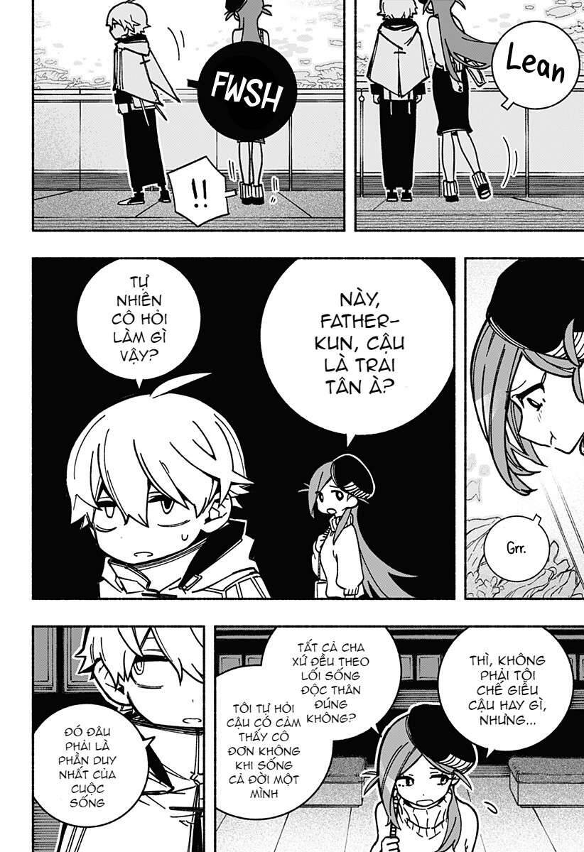 Make The Exorcist Fall In Love Chap 3 - Next Chap 4