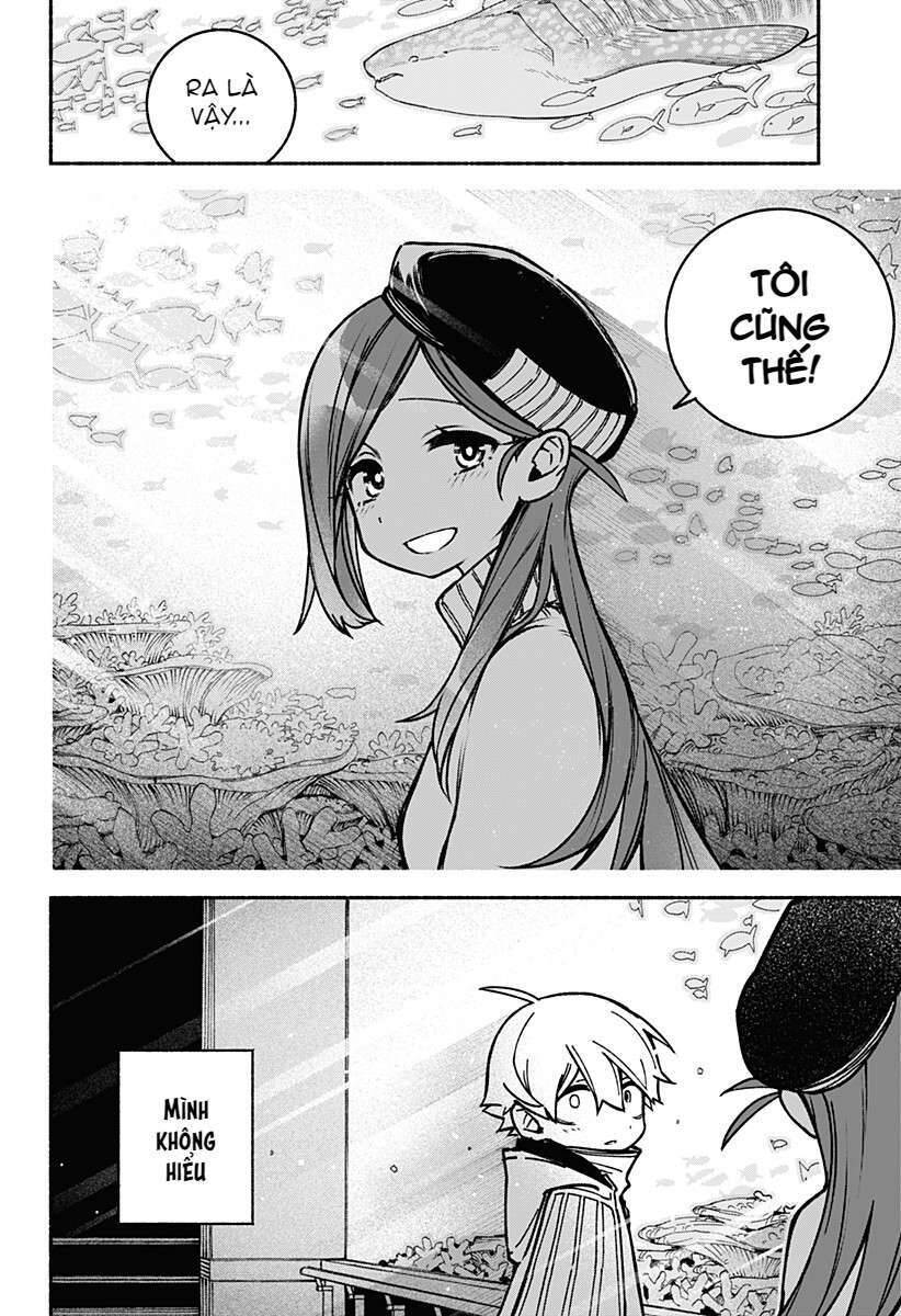 Make The Exorcist Fall In Love Chap 3 - Next Chap 4