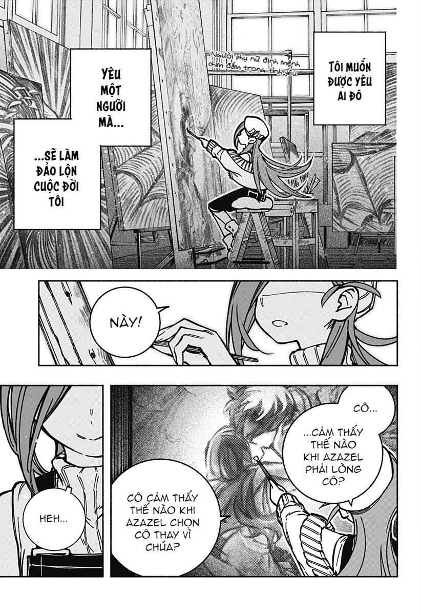 Make The Exorcist Fall In Love Chap 3 - Next Chap 4