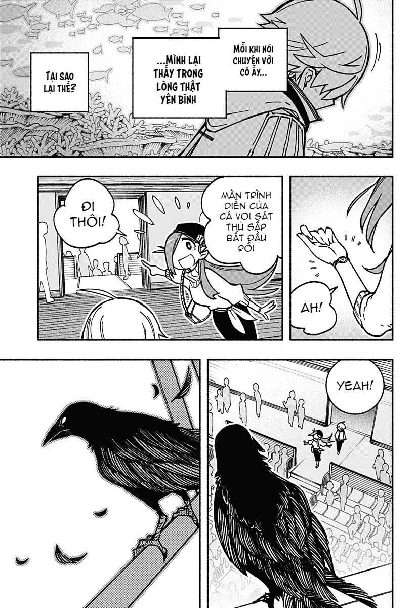 Make The Exorcist Fall In Love Chap 3 - Next Chap 4