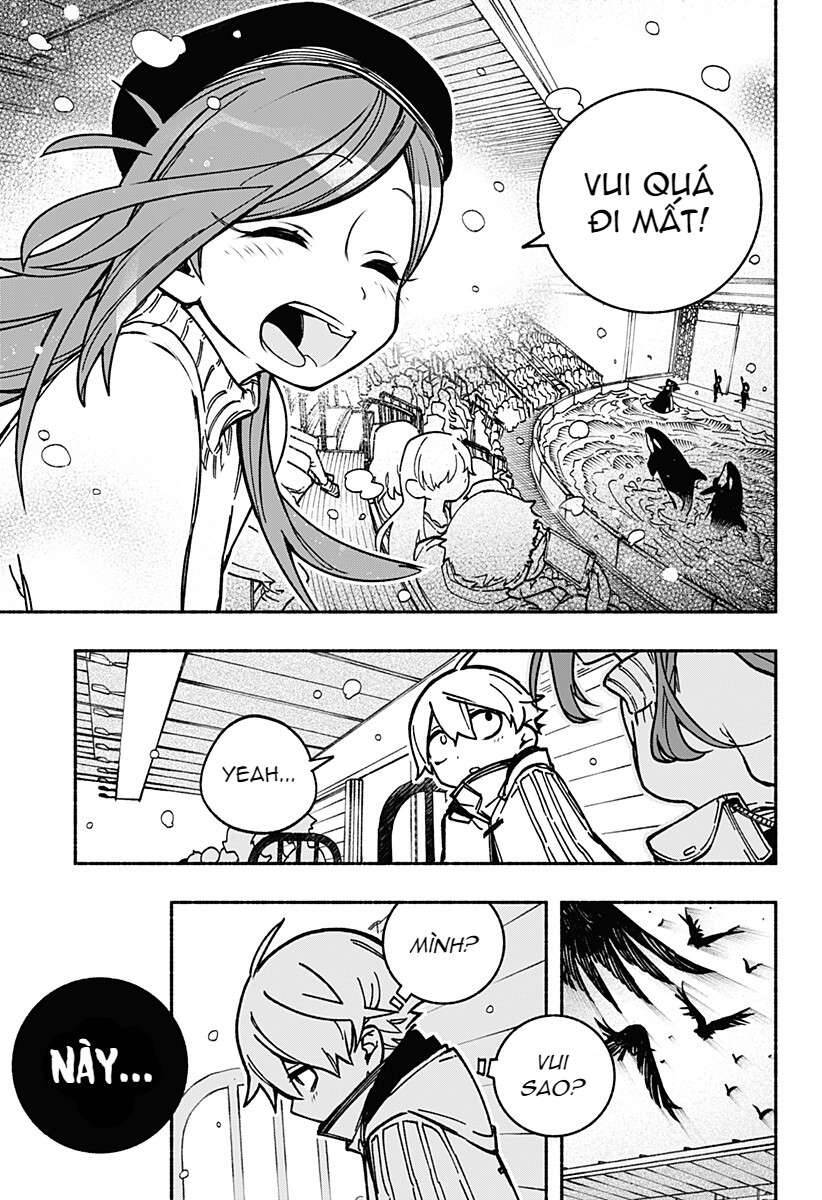 Make The Exorcist Fall In Love Chap 3 - Next Chap 4
