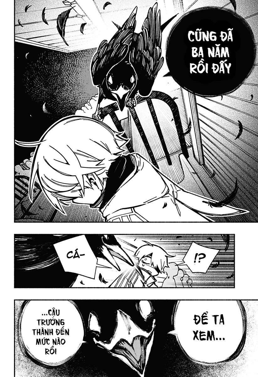 Make The Exorcist Fall In Love Chap 3 - Next Chap 4