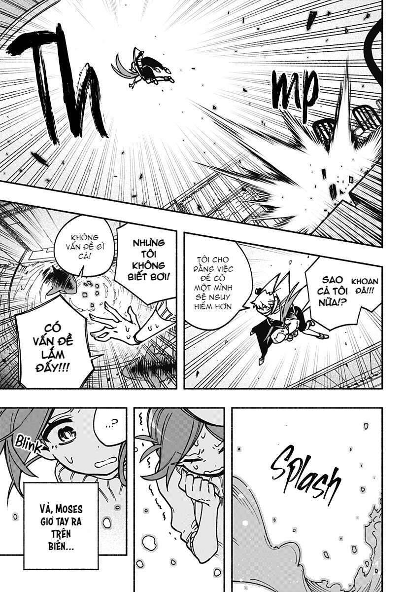 Make The Exorcist Fall In Love Chap 3 - Next Chap 4
