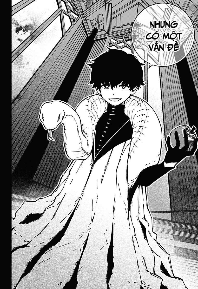 Make The Exorcist Fall In Love Chap 3 - Next Chap 4