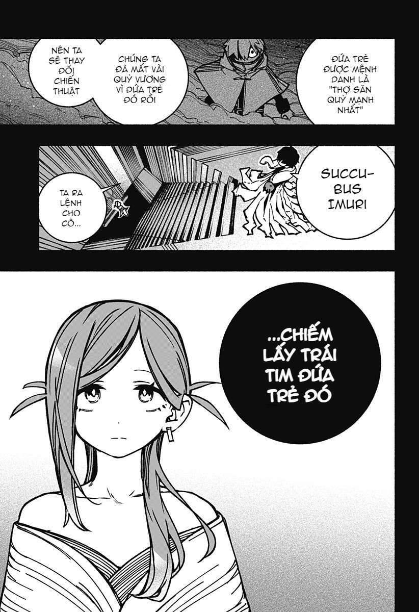 Make The Exorcist Fall In Love Chap 3 - Next Chap 4