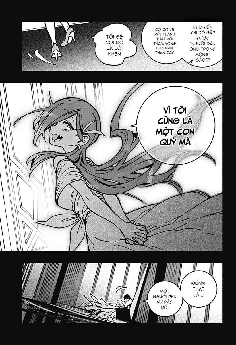 Make The Exorcist Fall In Love Chap 3 - Next Chap 4