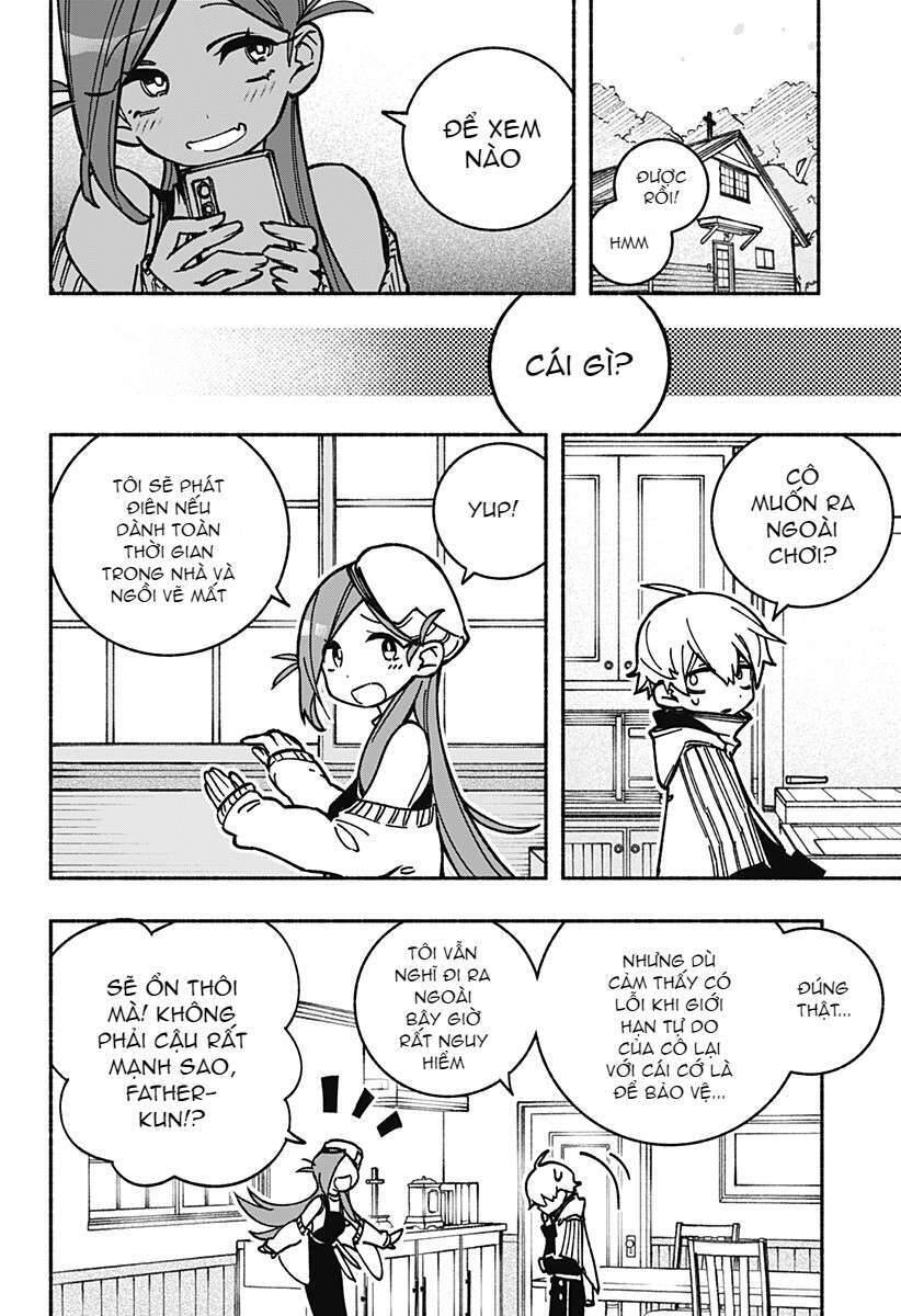 Make The Exorcist Fall In Love Chap 3 - Next Chap 4
