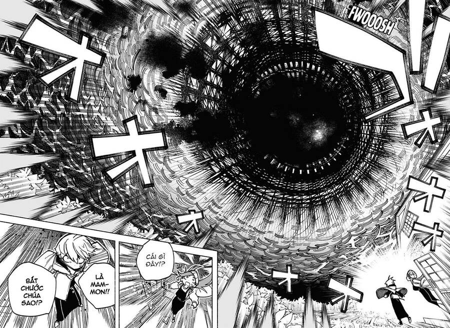 Make The Exorcist Fall In Love Chap 4 - Next Chap 5