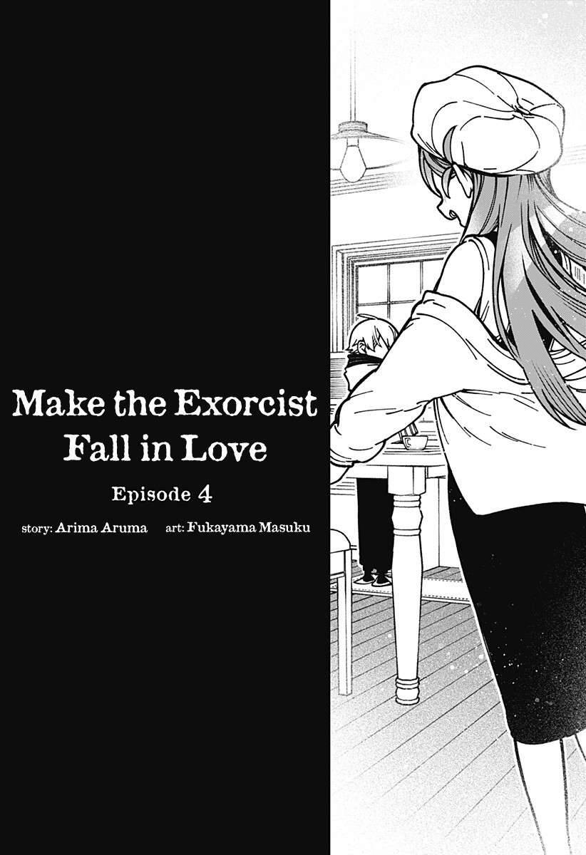 Make The Exorcist Fall In Love Chap 4 - Next Chap 5