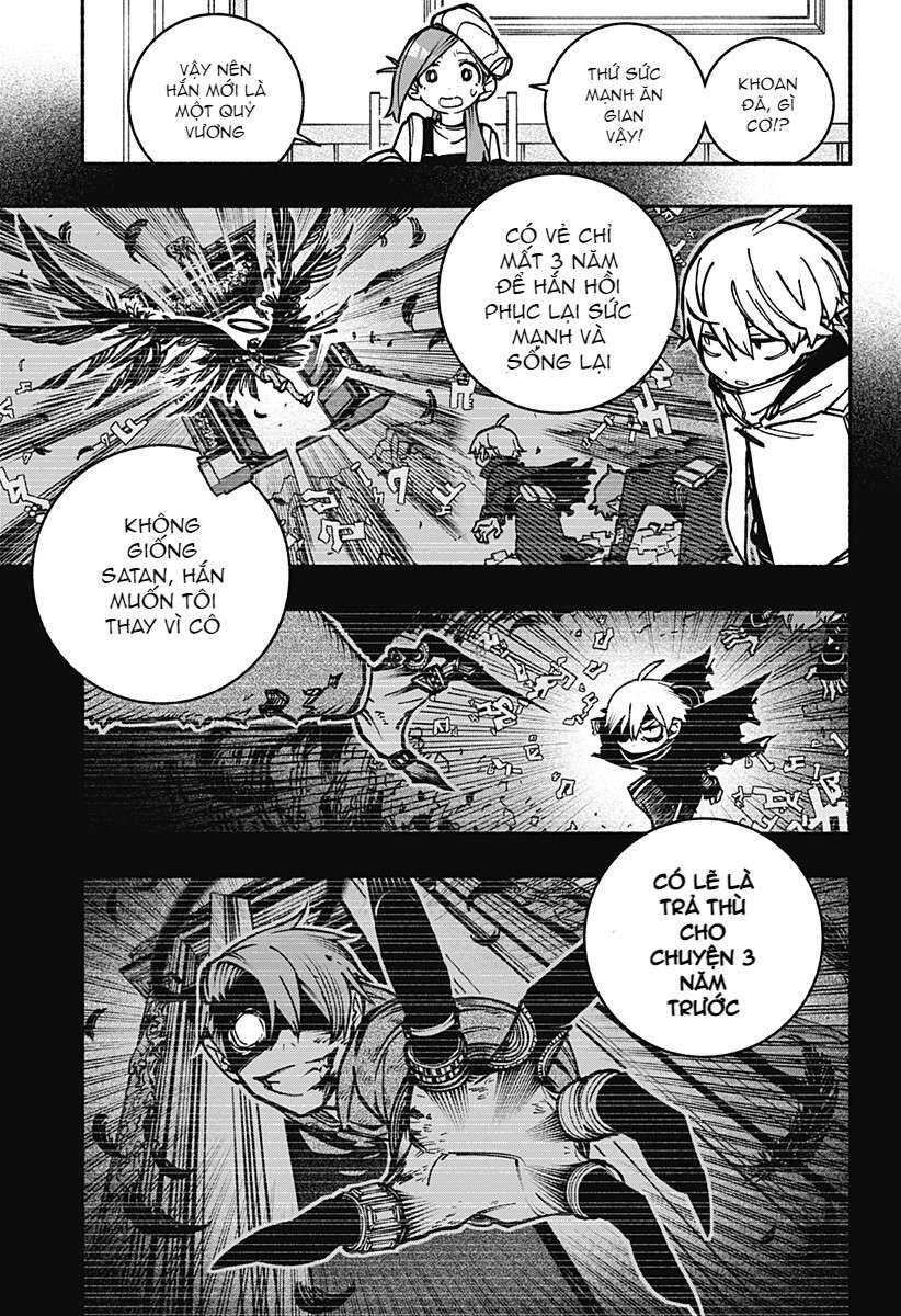 Make The Exorcist Fall In Love Chap 4 - Next Chap 5