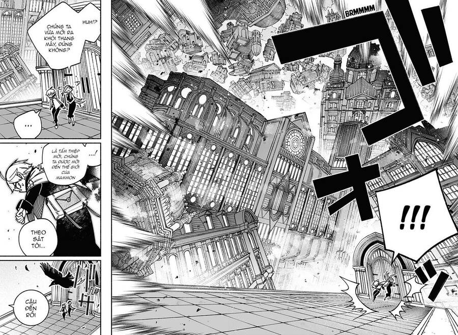 Make The Exorcist Fall In Love Chap 5 - Next Chap 6