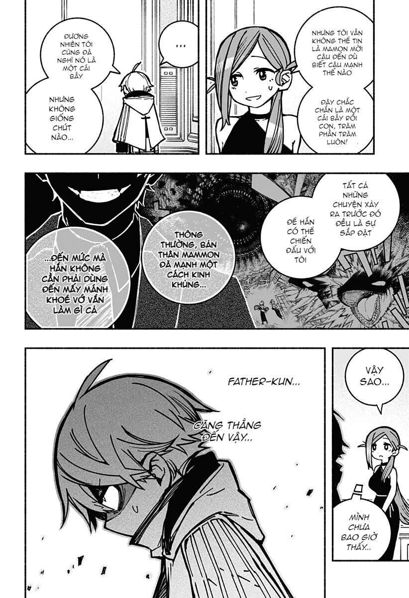 Make The Exorcist Fall In Love Chap 5 - Next Chap 6