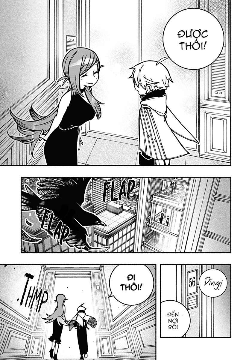 Make The Exorcist Fall In Love Chap 5 - Next Chap 6