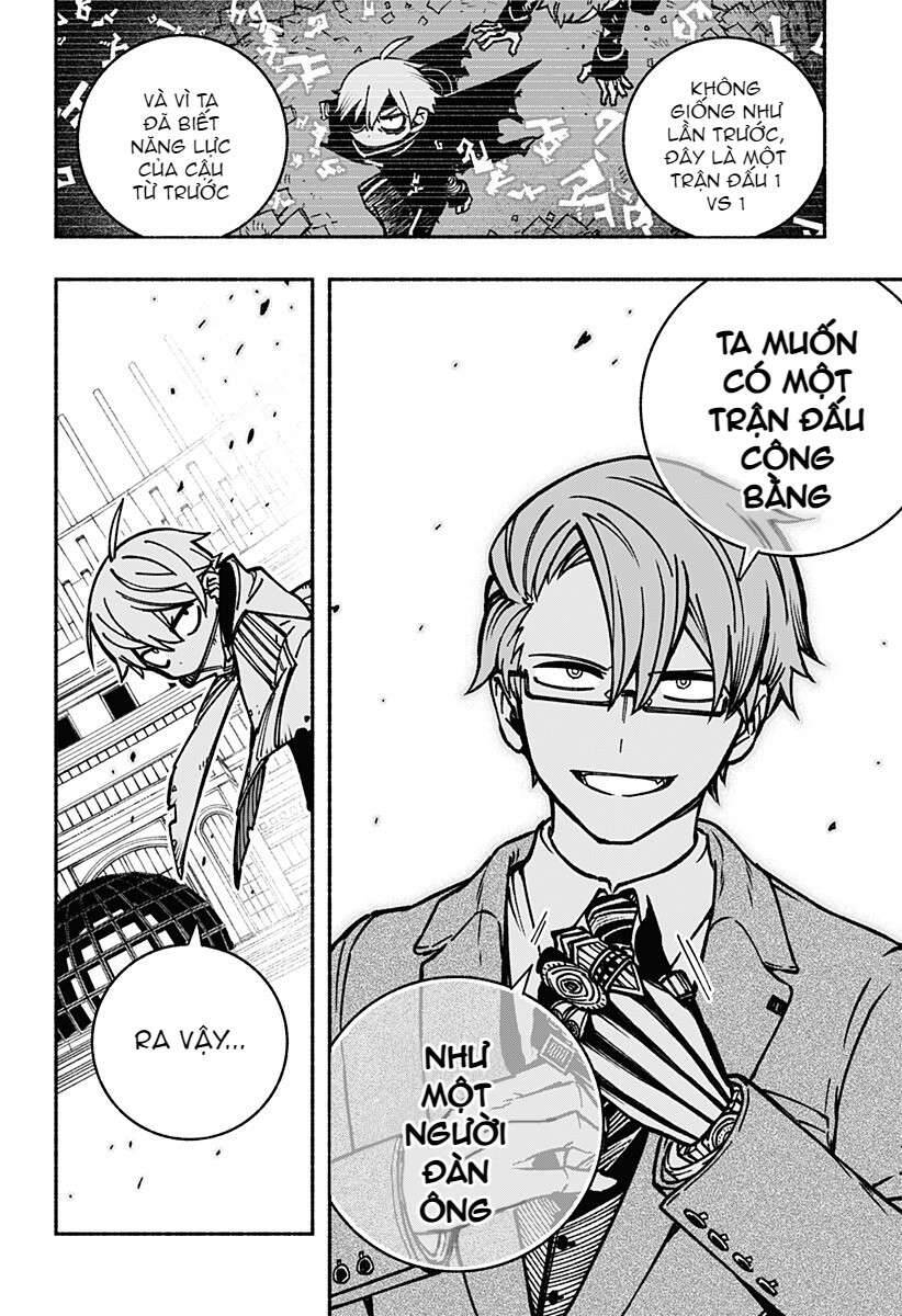 Make The Exorcist Fall In Love Chap 6 - Next Chap 7
