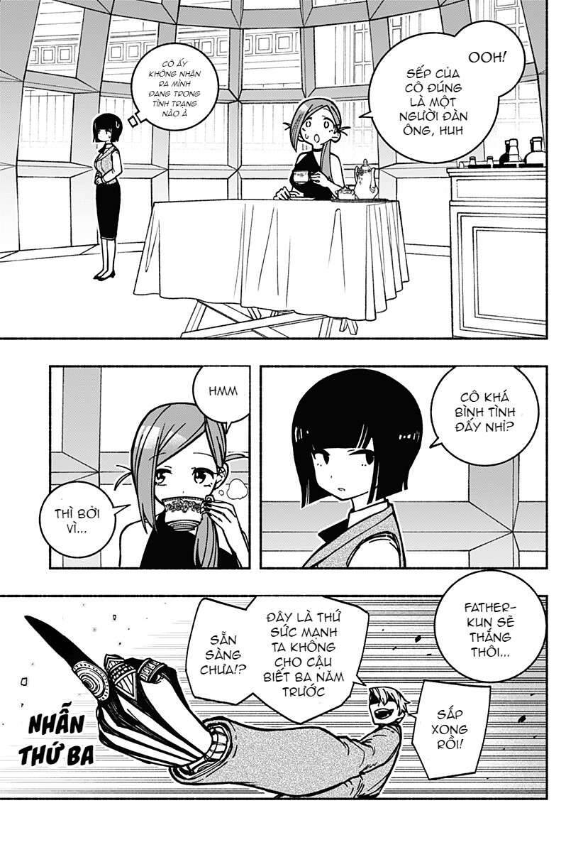 Make The Exorcist Fall In Love Chap 6 - Next Chap 7