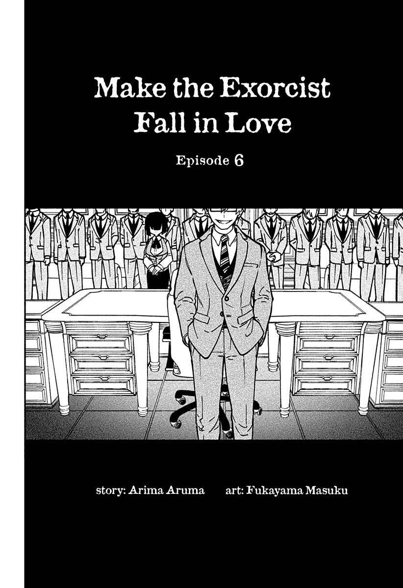 Make The Exorcist Fall In Love Chap 6 - Next Chap 7