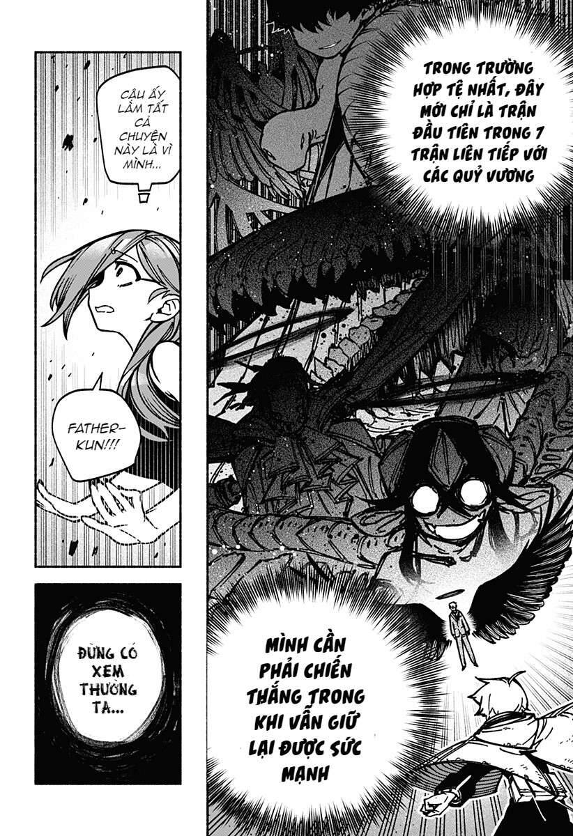 Make The Exorcist Fall In Love Chap 6 - Next Chap 7