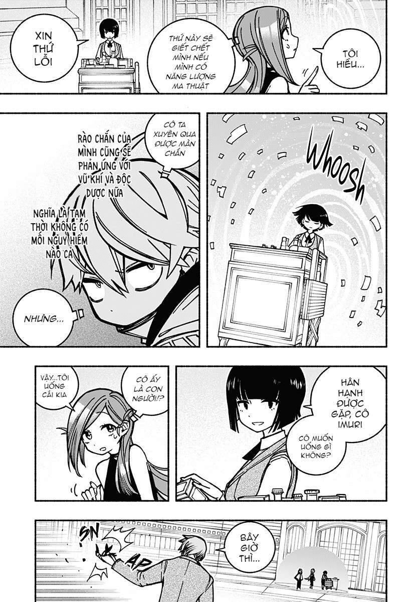 Make The Exorcist Fall In Love Chap 6 - Next Chap 7