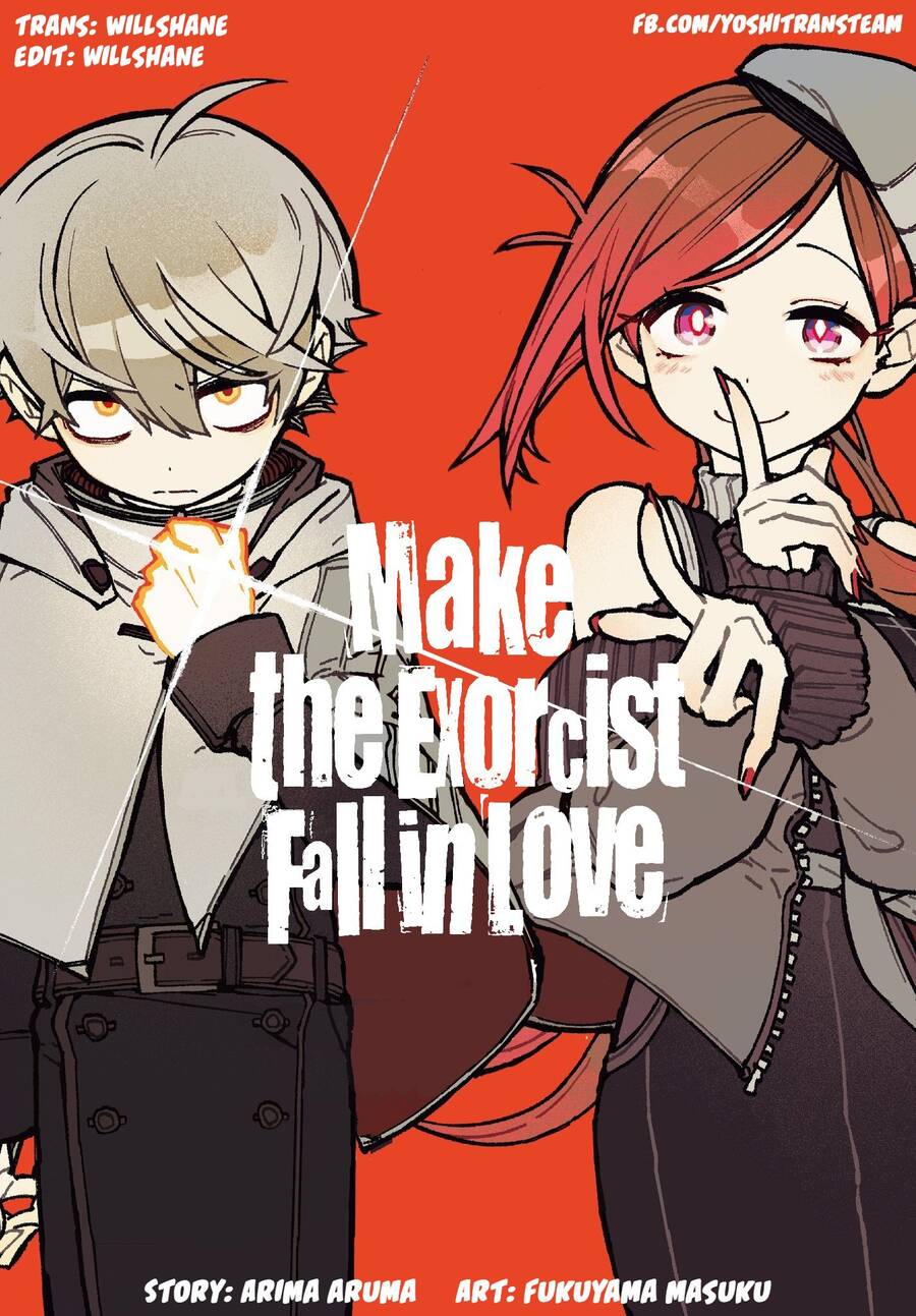 Make The Exorcist Fall In Love Chap 61 - Next Chap 62