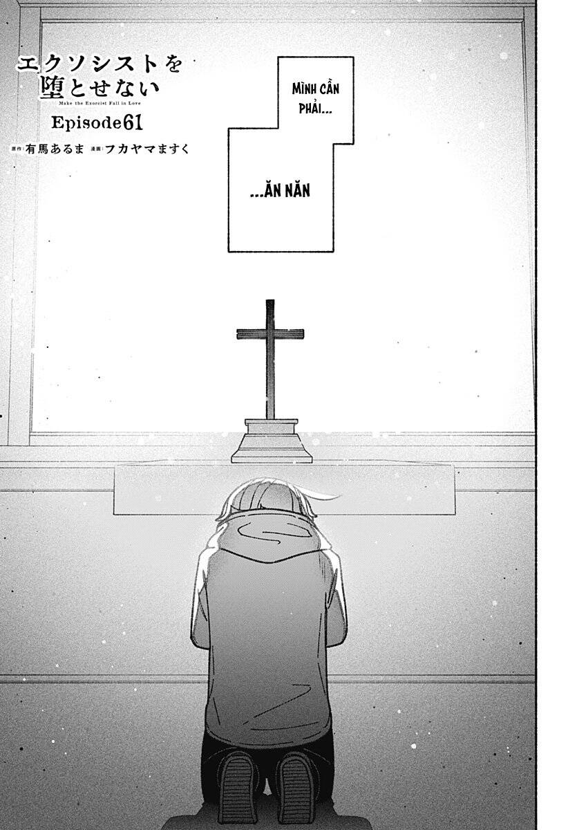 Make The Exorcist Fall In Love Chap 61 - Next Chap 62