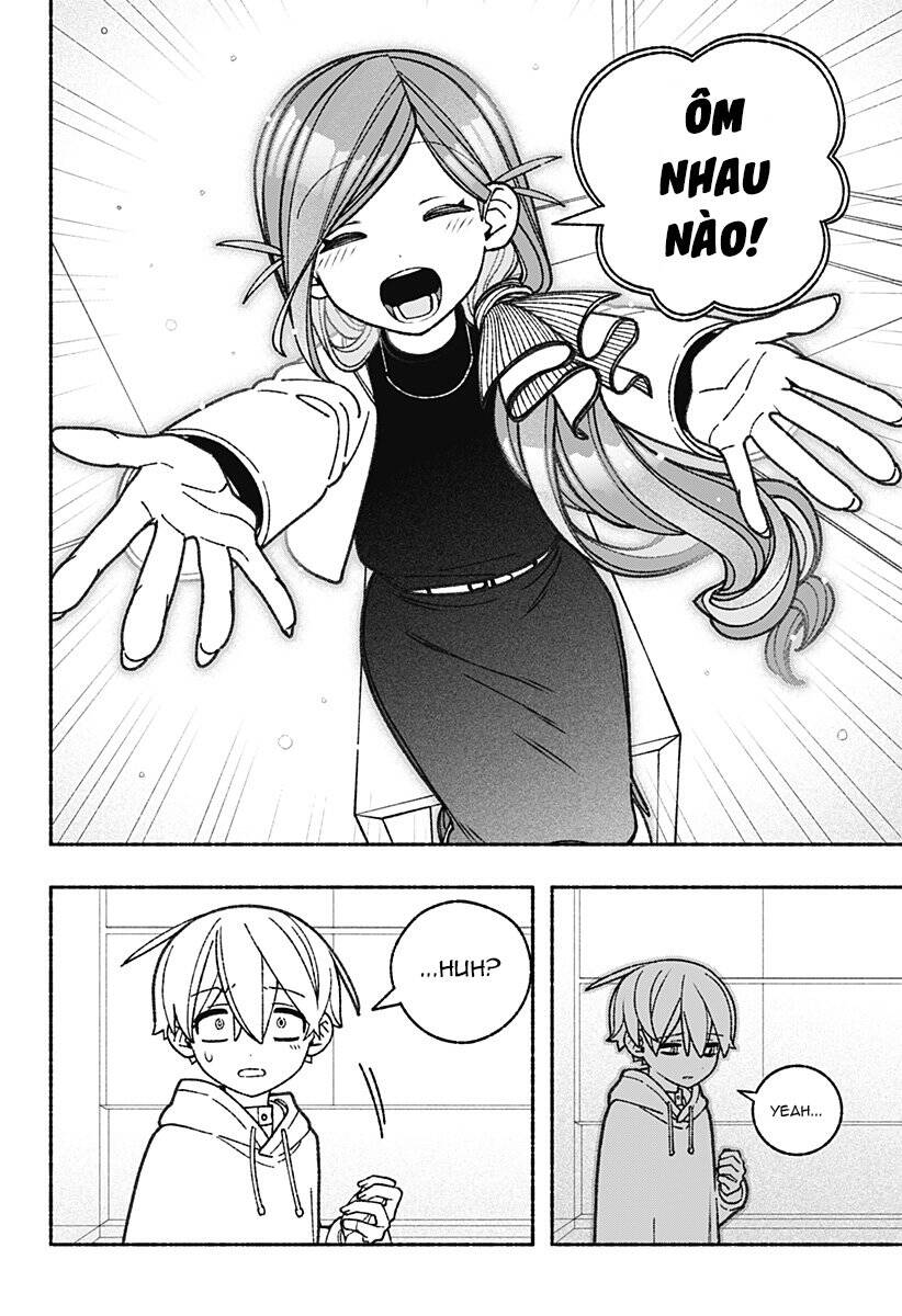 Make The Exorcist Fall In Love Chap 61 - Next Chap 62