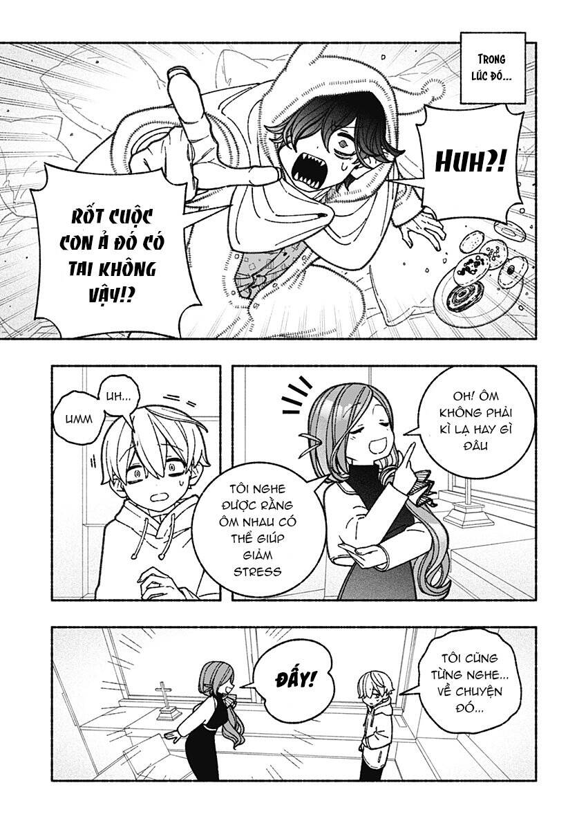 Make The Exorcist Fall In Love Chap 61 - Next Chap 62