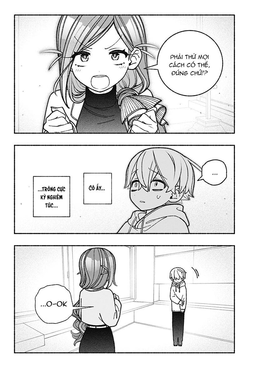 Make The Exorcist Fall In Love Chap 61 - Next Chap 62