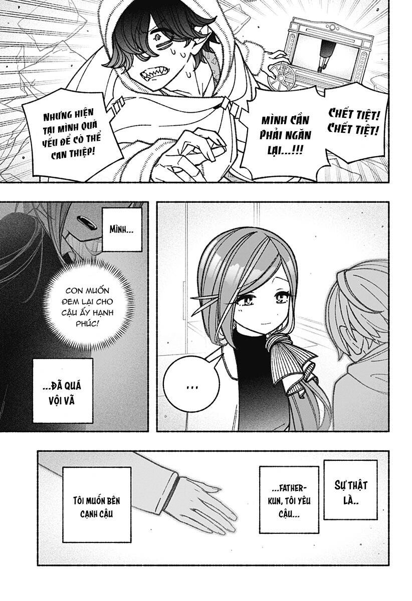 Make The Exorcist Fall In Love Chap 61 - Next Chap 62