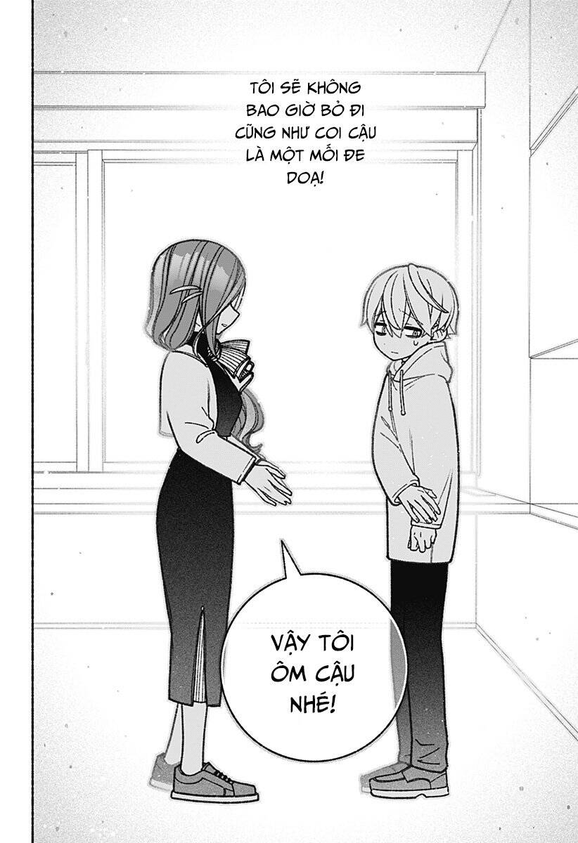 Make The Exorcist Fall In Love Chap 61 - Next Chap 62