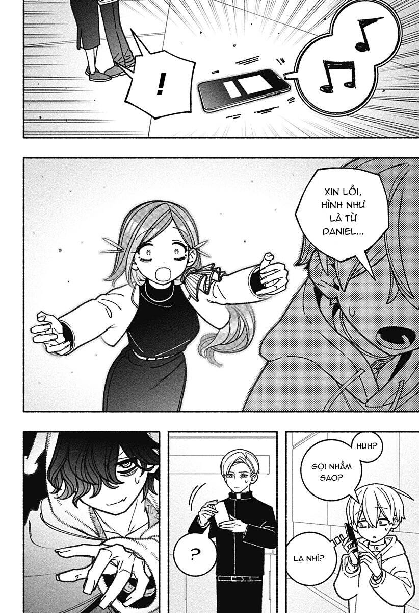 Make The Exorcist Fall In Love Chap 61 - Next Chap 62