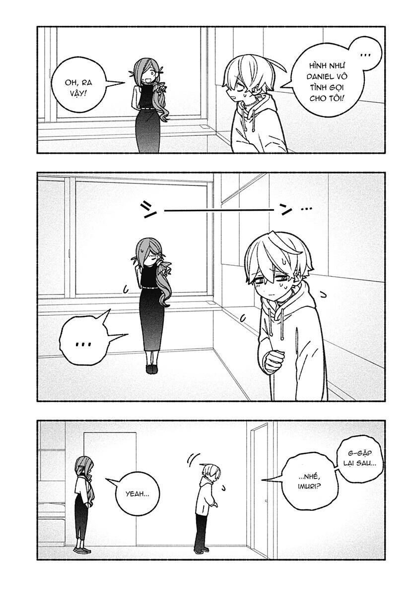 Make The Exorcist Fall In Love Chap 61 - Next Chap 62