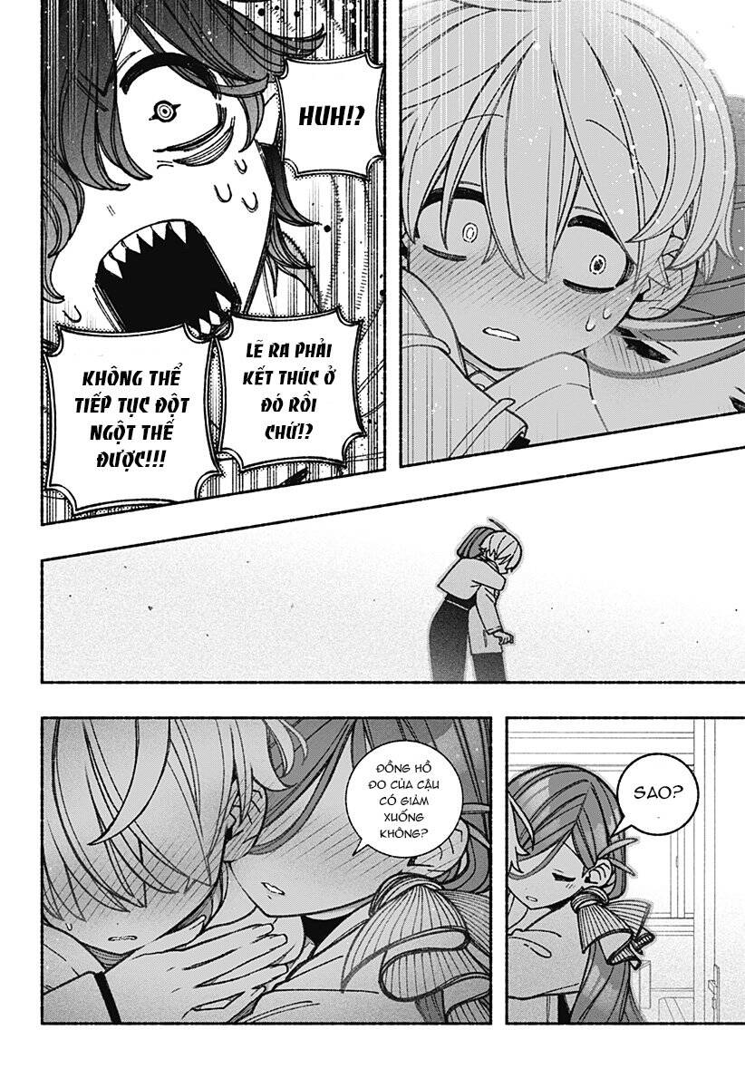 Make The Exorcist Fall In Love Chap 61 - Next Chap 62