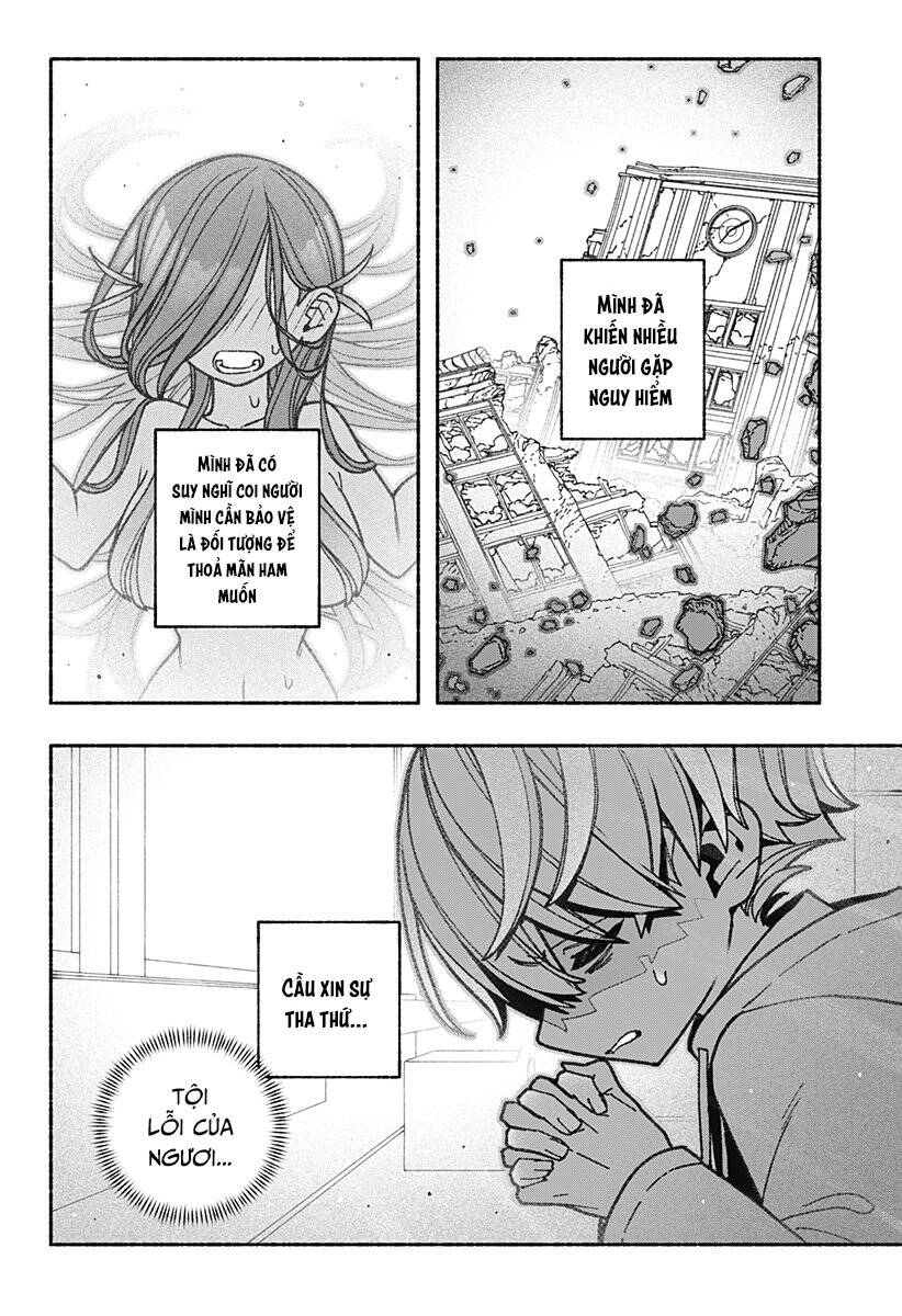 Make The Exorcist Fall In Love Chap 61 - Next Chap 62