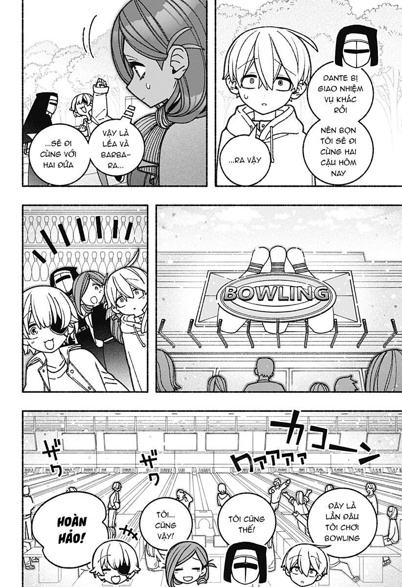 Make The Exorcist Fall In Love Chap 61 - Next Chap 62