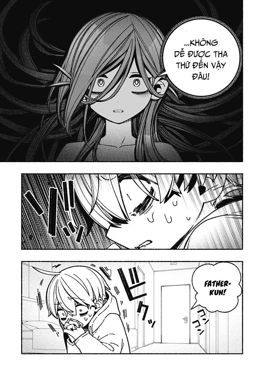 Make The Exorcist Fall In Love Chap 61 - Next Chap 62