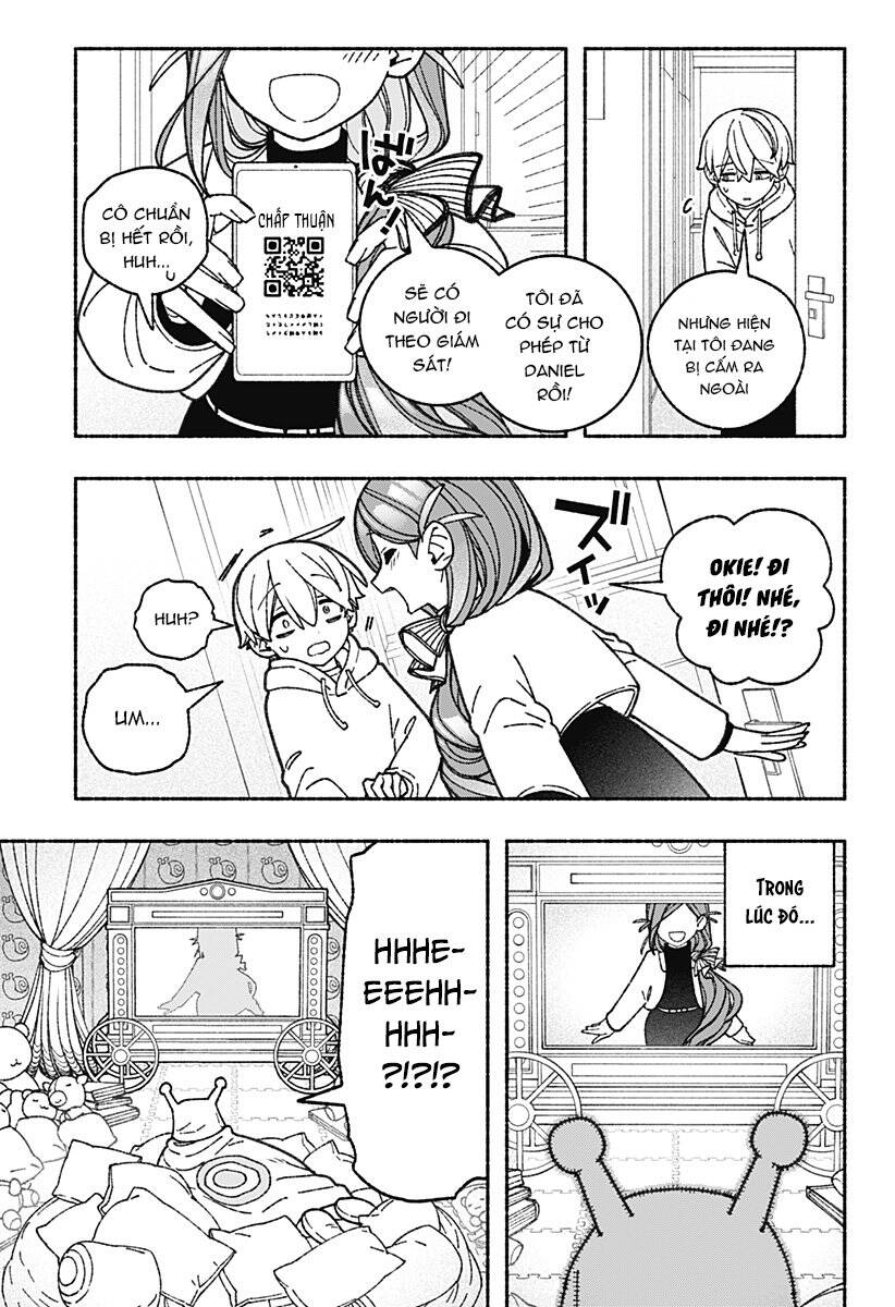 Make The Exorcist Fall In Love Chap 61 - Next Chap 62