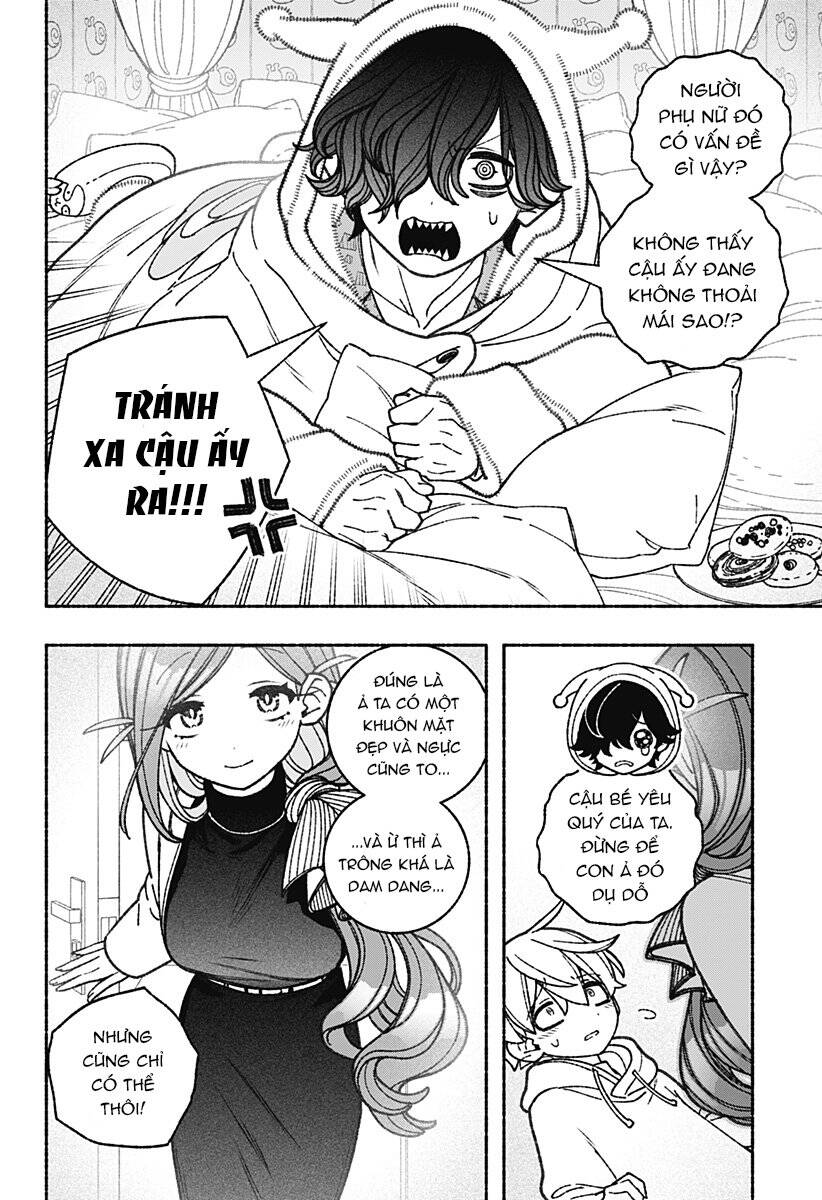 Make The Exorcist Fall In Love Chap 61 - Next Chap 62